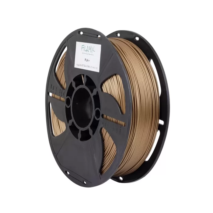 Filamix 1.75 Mm Bronz Pla Plus Filament 1KG