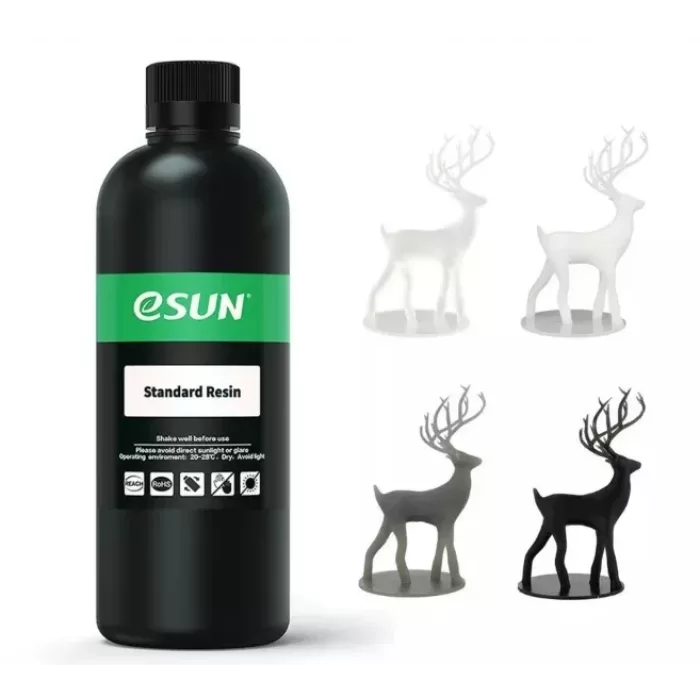 Esun Standart Reçine Gri 1 KG