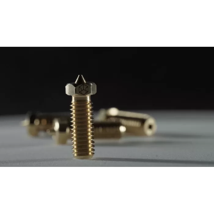 Csa 3D Yazıcı Volcano Nozzle 0.4 Mm