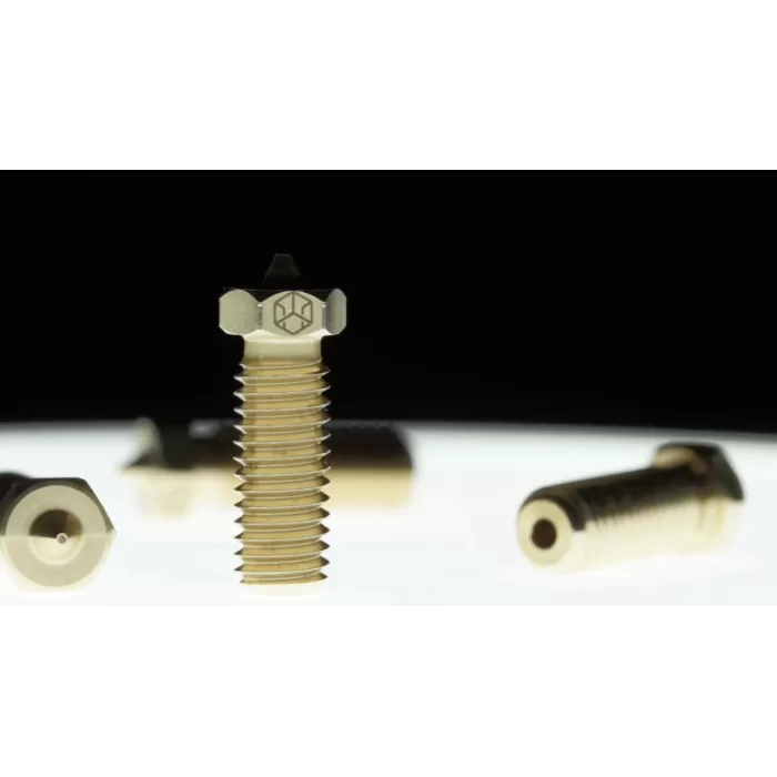 Csa 3D Yazıcı Volcano Nozzle 0.4 Mm