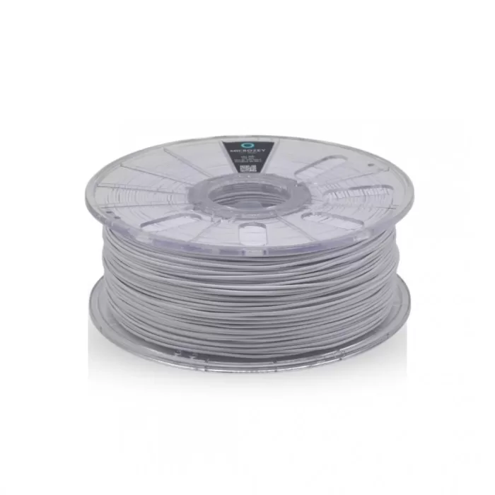 Microzey 1.75 Mm Beyaz Abs Pro Filament
