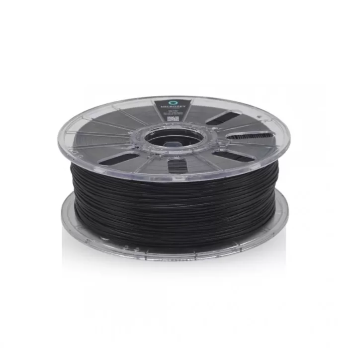 Microzey 1.75 Mm Siyah Abs Pro Filament
