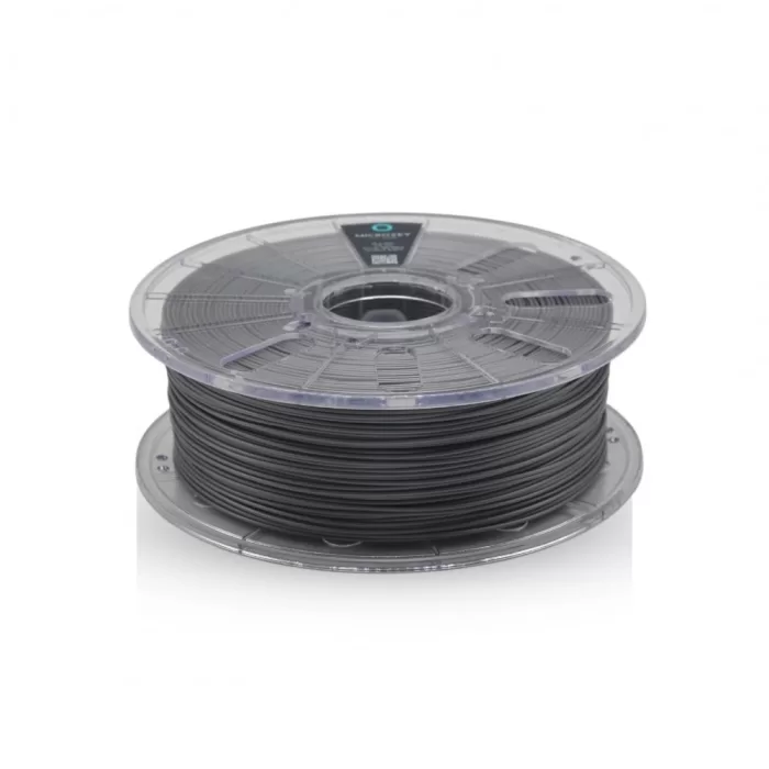 Microzey Gümüş Gri Esnek Filament 0.5 Kg Tpu 1.75 Mm