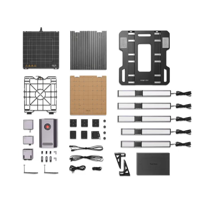 Snapmaker Artisan 3 in 1 3D Yazıcı