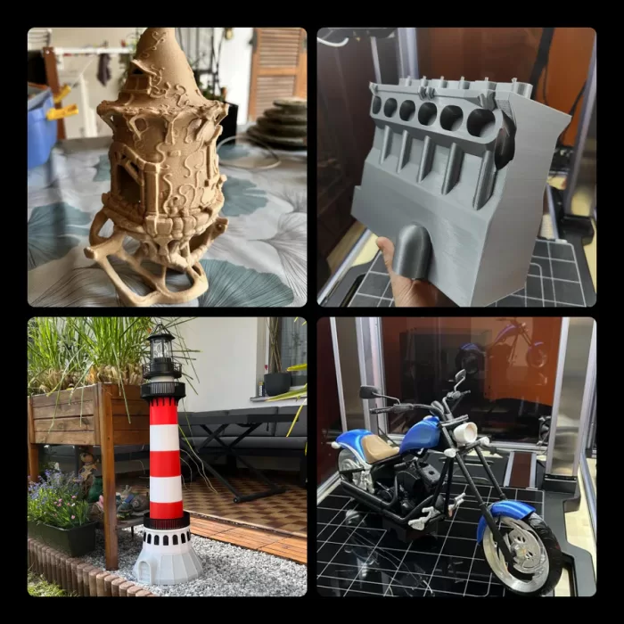 Snapmaker Artisan 3 in 1 3D Yazıcı