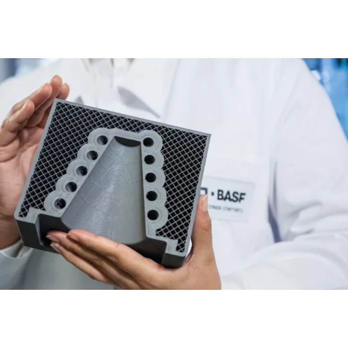 BASF Ultrafuse 316L Metal Filament