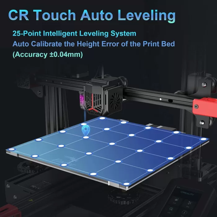 Creality Ender-3 Max Neo 3D Yazıcı Printer