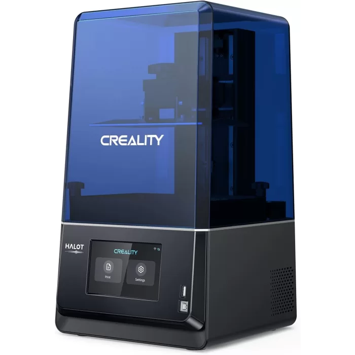 Creality Halot One Plus Reçineli 3D Yazıcı
