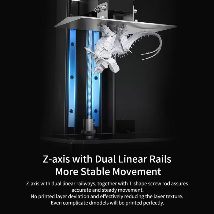 Creality Halot One Plus Reçineli 3D Yazıcı