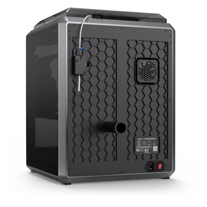 Creality K1 Yüksek Hızlı 3D Yazıcı