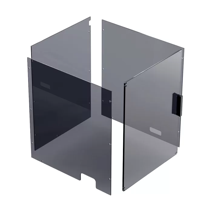 Ender-5 S1 Acrylic Enclosure Kapalı Kabin