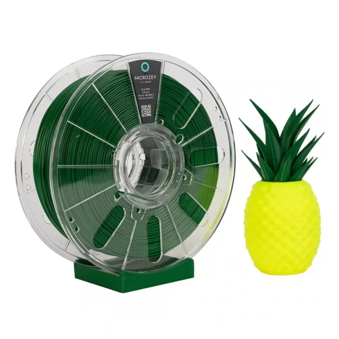Microzey 1.75 Mm Askeri Yeşil Pla Pro Filament 1Kg