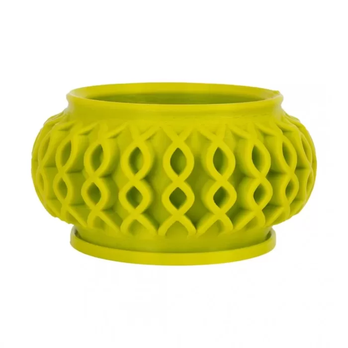 Microzey 1.75 Mm Fıstık Yeşili S Pla Filament 1Kg