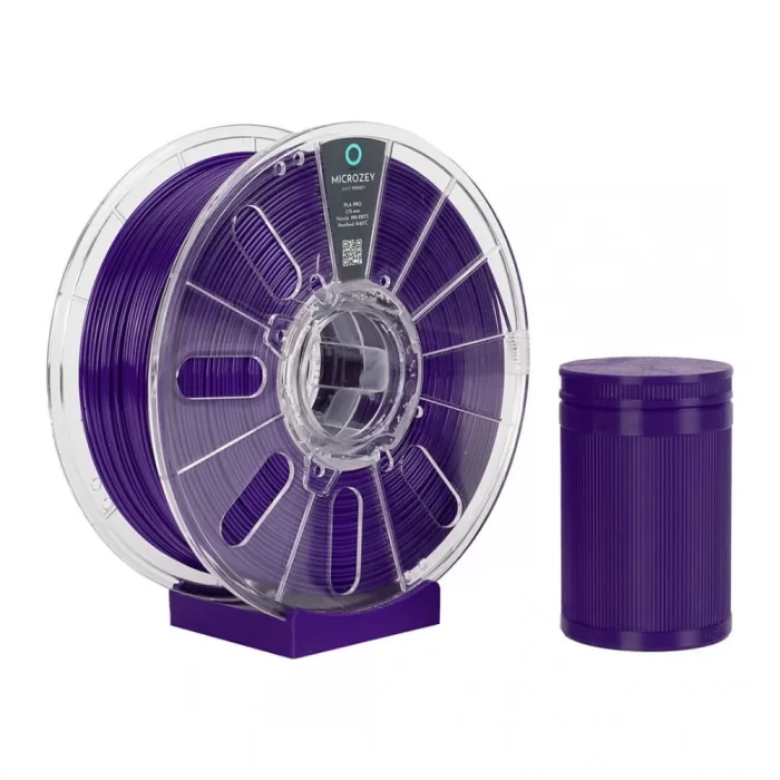 Microzey 1.75 Mm Gece Mavisi Pla Pro Filament 1Kg