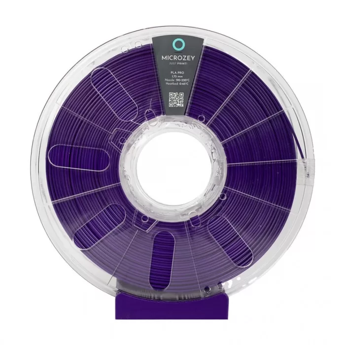 Microzey 1.75 Mm Gece Mavisi Pla Pro Filament 1Kg