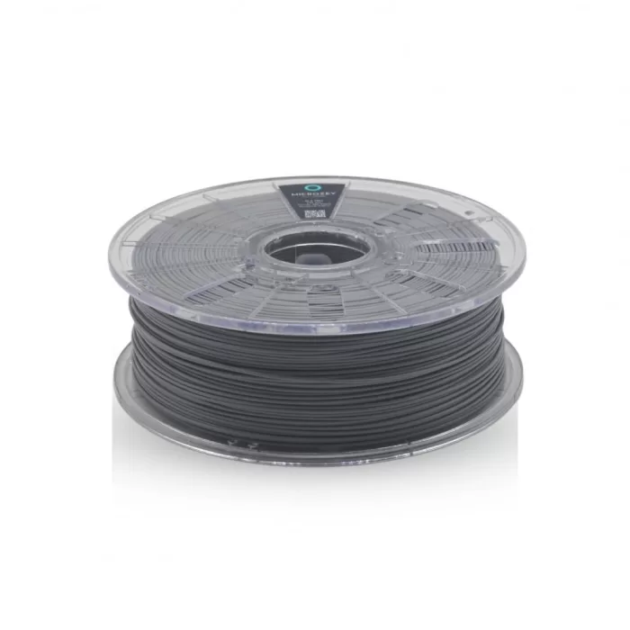 Microzey 1.75 Mm Gri Pla Premium Filament 1KG