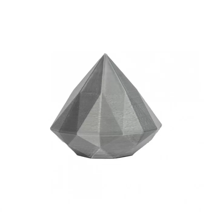 Microzey 1.75 Mm Gümüş Gri Pla Pro Filament 1KG