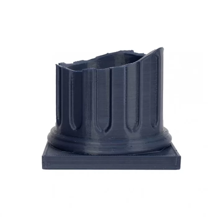 Microzey 1.75 Mm Gümüş Mavi Pla Pro Filament 1KG