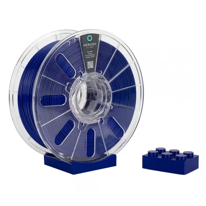Microzey 1.75 Mm Lacivert S Pla Filament 1Kg