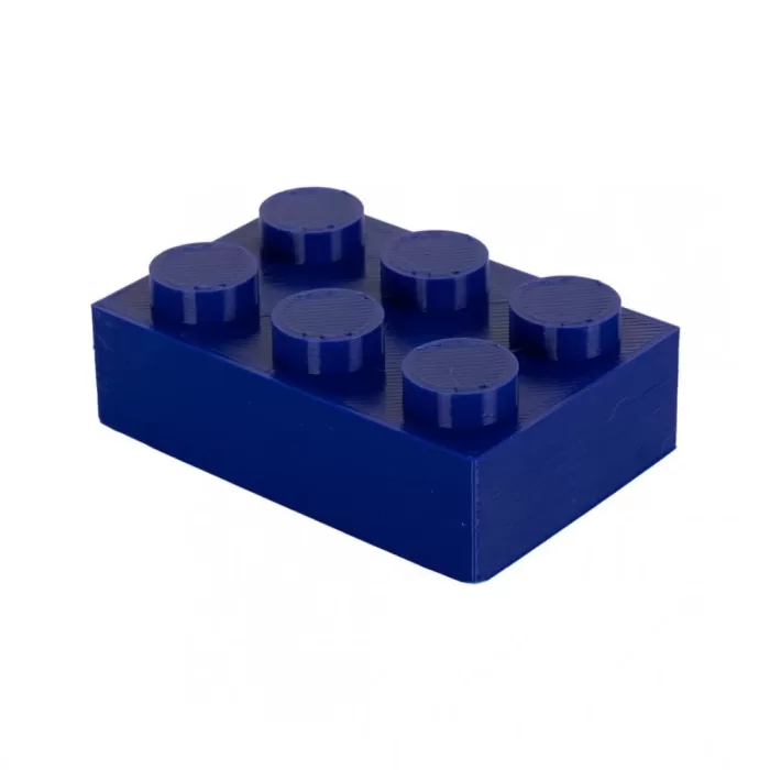 Microzey 1.75 Mm Lacivert S Pla Filament 1Kg