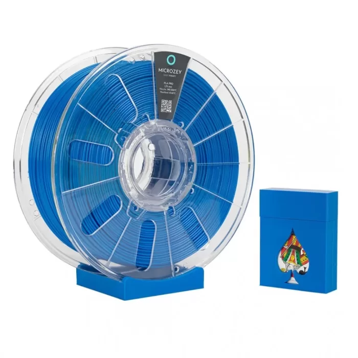Microzey 1.75 Mm Mavi S Pla Filament 1KG