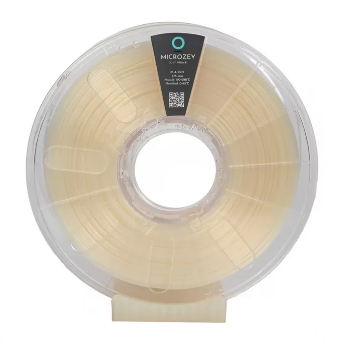 Microzey 1.75 Mm Natural S Pla Filament 1Kg