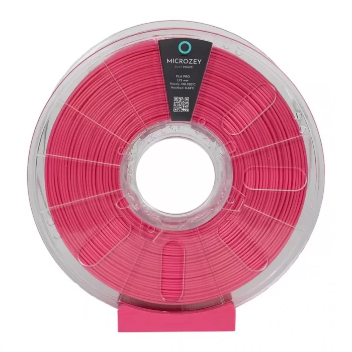 Microzey 1.75 Mm Pembe S Pla Filament 1Kg