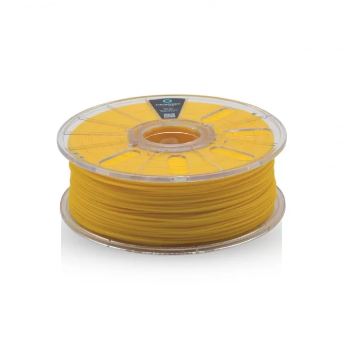 Microzey 1.75 Mm Sarı Pla Premium Filament 1Kg