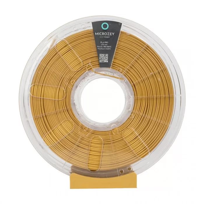 Microzey 1.75 Mm Sütlü Kahve Pla Pro Filament 1Kg