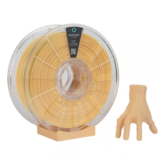 Microzey 1.75 Mm Ten Pla Pro Filament 1Kg