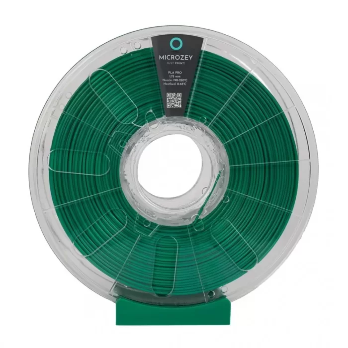 Microzey 1.75 Mm Yeşil S Pla Filament 1Kg