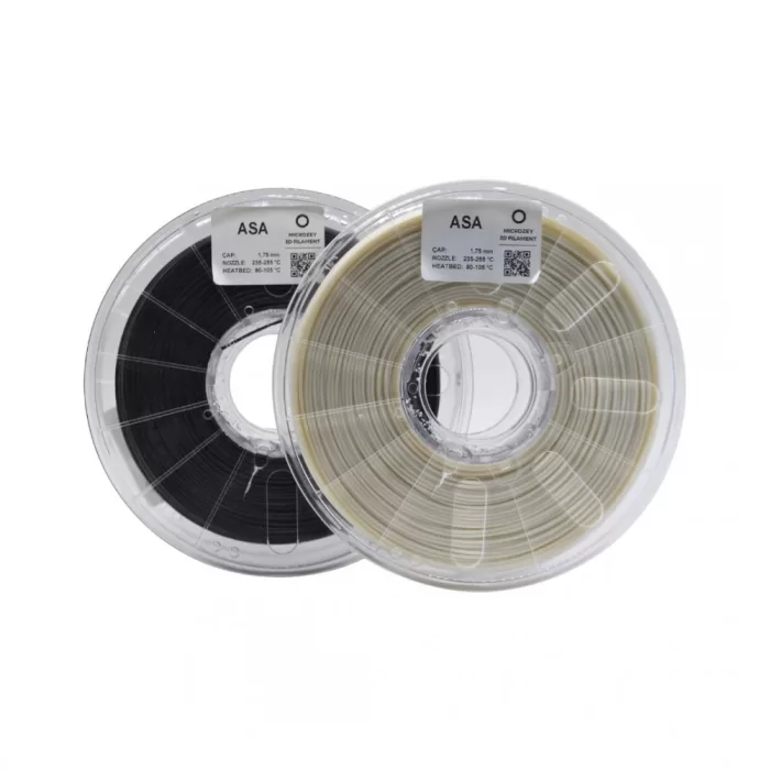 Microzey ASA Filament Naturel 2.85 Mm