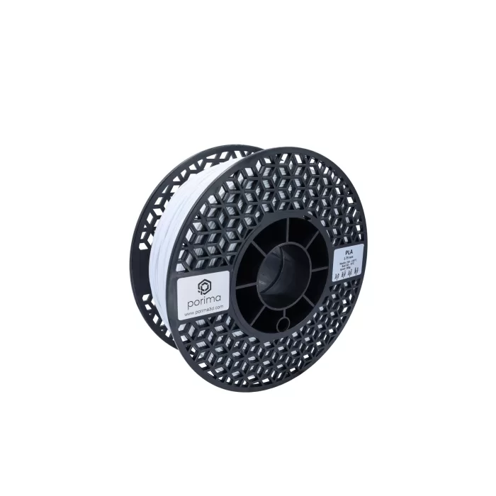 Porima PLA® Filament Beyaz 1,75mm 0,5kg