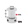 Gt2 16 Di̇ş Kasnak 10mm Kayiş İçi̇n(5mm)
