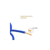 Creali̇ty Uyumlu Ptfe Teflon Boru - Mavi̇ - 1 Metre