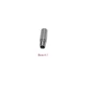 3d Yazici Creali̇ty Cr10 Mk8 Hotend Extruder Seti̇ Gümüş