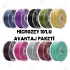 Mi̇crozey Abs Pro 10 Kg Toptan Avantajli Paket