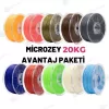 Mi̇crozey Abs Pro 20 Kg Toptan Avantajli Paket