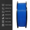 Elas 1.75 Mm Mavi Pla Plus Filament 1KG