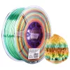 Esun eSilk 1.75mm Rainbow Multicolor Filament 1 Kg