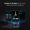 Creality Ender 3 V2 Neo 3D Yazıcı