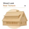 eSUN 1.75 mm Ahşap Filament 0.5 KG Wood