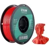 eSUN Silk PLA 3D Printer Filament Red