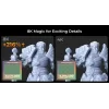 Creality HALOT-MAGE 8K Resin 3D Yazıcı