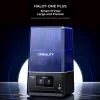 Creality Halot One Plus Reçineli 3D Yazıcı