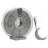 Microzey 1.75 Mm Açık Gri S Pla Filament 1KG