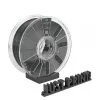 Microzey 1.75 Mm Koyu Gri Pla Pro Filament 1KG