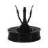 Porima TPU Flex® (Esnek) Filament Siyah RAL9005 1,75mm 0,5kg