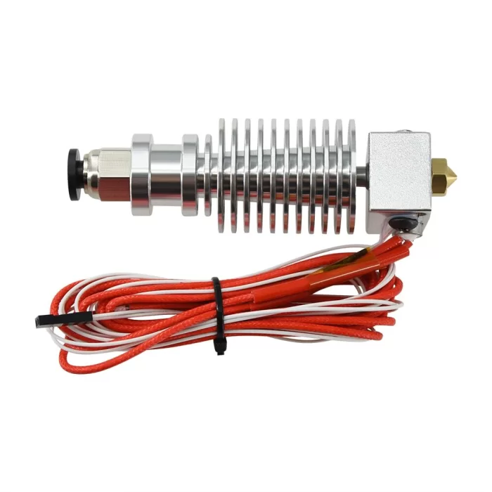 E3D V6 Hotend Full Kit 12V 1.75Mm ( Kısa Rakorsuz )