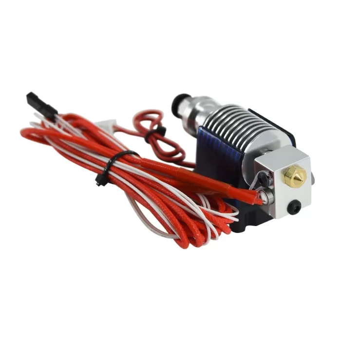 E3D V6 Hotend Full Kit 12V 1.75Mm ( Kısa Rakorsuz )